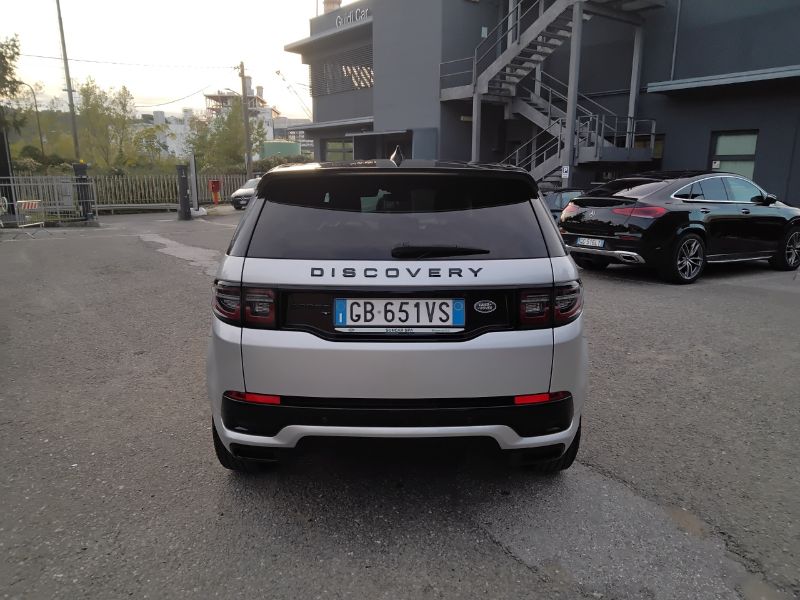 GuidiCar - LAND ROVER Discovery Sport 2020 Discovery Sport 2.0d i4 mhev R-Dynamic S awd 150cv auto Usato